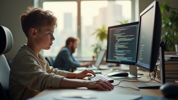 Devenir développeur JavaScript : relève le défi et booste ta carrière