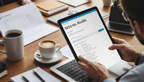 Guide Pratique : Checklist pour votre Audit SEO