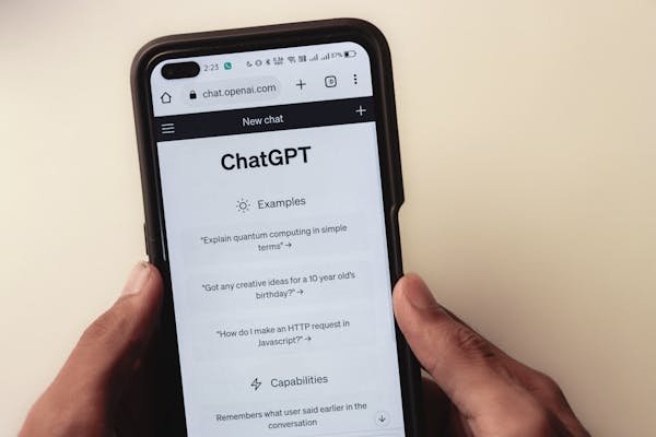 Chatgpt en français : conversez librement et facilement !